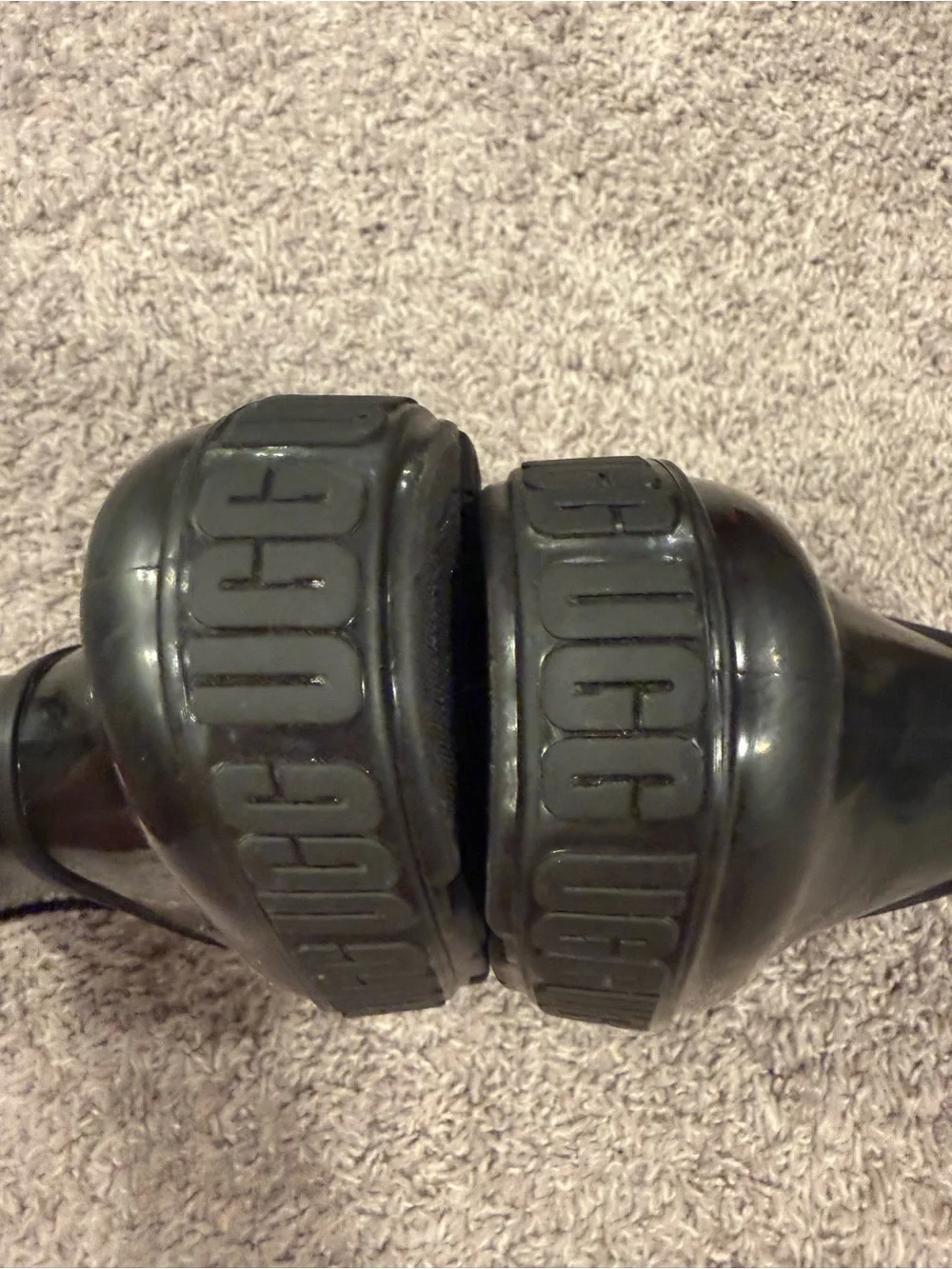 UGG Drizzlita Ankle Rain Boots, Black, Big Kid Sz 5